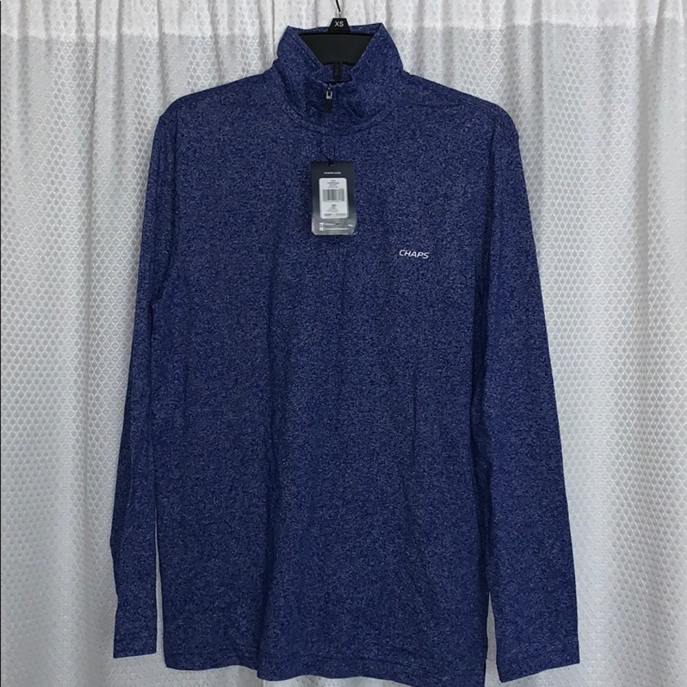 Active wear quarter zip